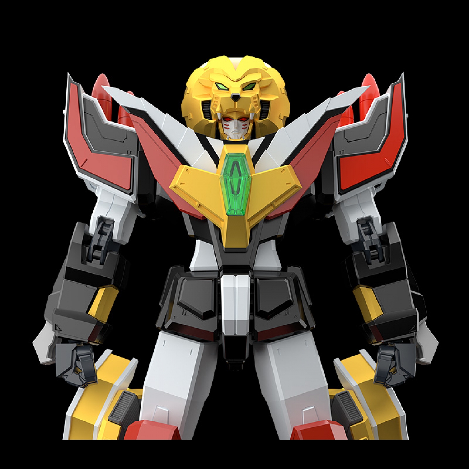 THE GATTAI Ga-Orn (2nd re-run)